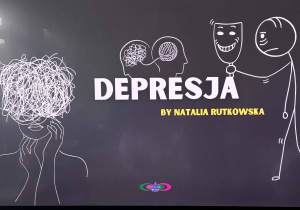 Depresja by Natalia Rutkowska - prezentacja multimedialna.
