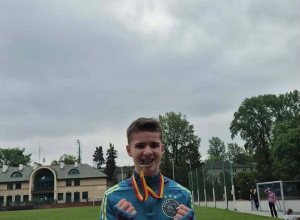 Udział w Śródmiejskiej Olimpiadzie Młodzieży