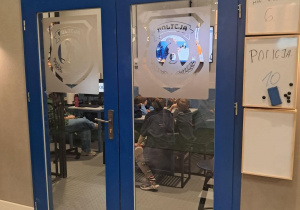 Policja.