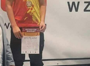 Warszawska Olimpiada Młodzieży w zapasach